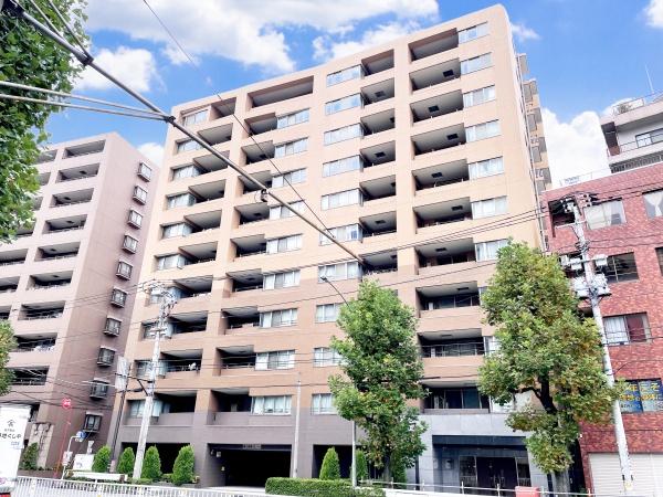 サンクレイドル横濱