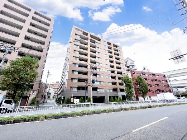 サンクレイドル横濱