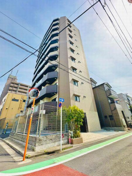 サンクレイドル横濱弘明寺