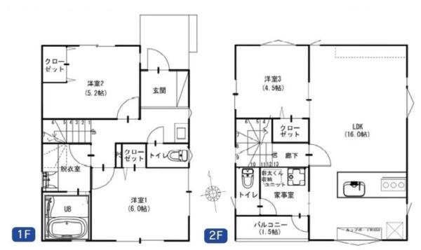 都筑区荏田南3丁目