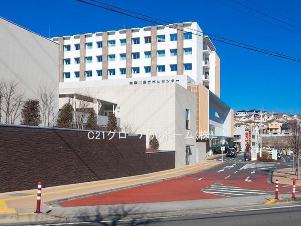 旭区さちが丘 2号棟(地方独立行政法人神奈川県立病院機構神奈川県立がんセンター)