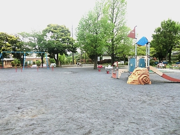 横浜市青葉区荏子田2丁目の中古一戸建て(楓公園)