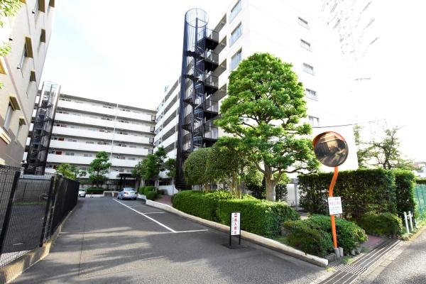 藤和綱島コープ1
