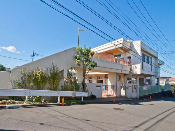 リーブルガーデン旭区万騎が原全2棟1号棟(横浜市柏保育園)