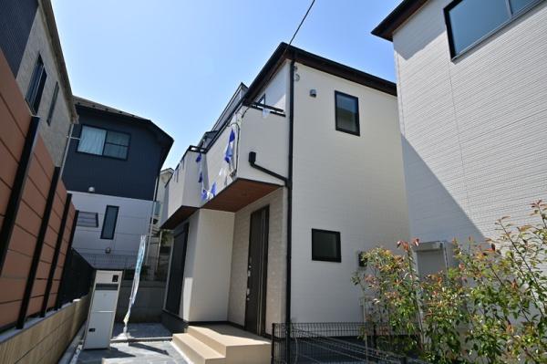 リーブルガーデン旭区万騎が原全2棟2号棟