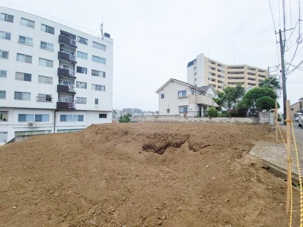 神奈川区松ケ丘全4棟　2号棟