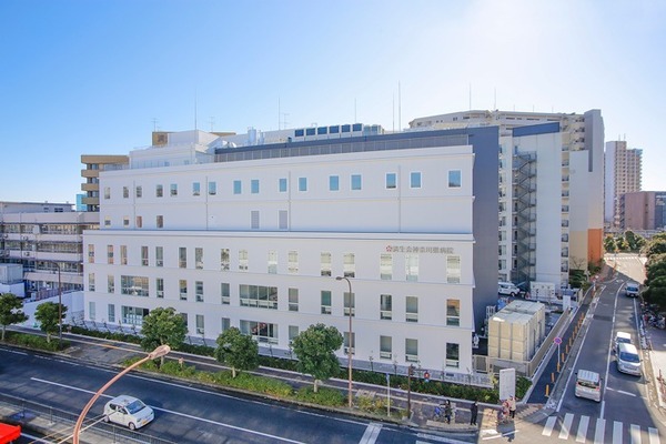 神奈川区松ケ丘全4棟 2号棟(社会福祉法人恩賜財団済生会神奈川県病院)
