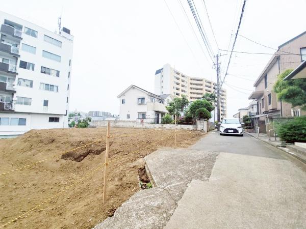 神奈川区松ケ丘全4棟　2号棟