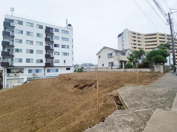 神奈川区松ケ丘全4棟　2号棟