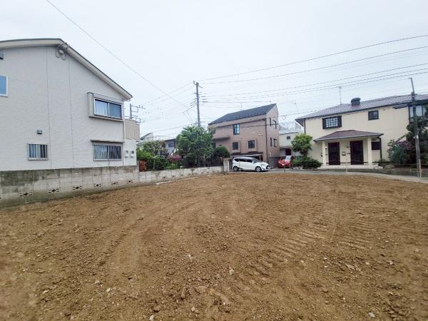 神奈川区松ケ丘全4棟　2号棟