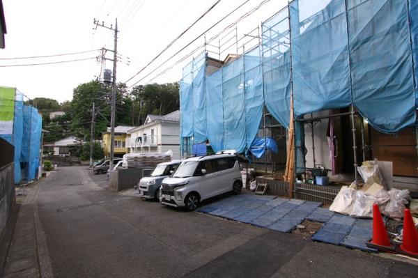 緑区北八朔町5期全2棟　1号棟