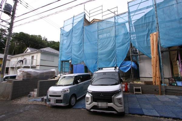 緑区北八朔町5期全2棟　1号棟
