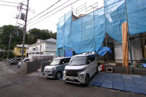 緑区北八朔町5期全2棟　1号棟
