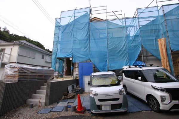 緑区北八朔町5期全2棟　1号棟