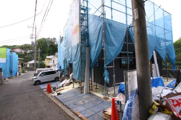 緑区北八朔町5期全2棟　2号棟