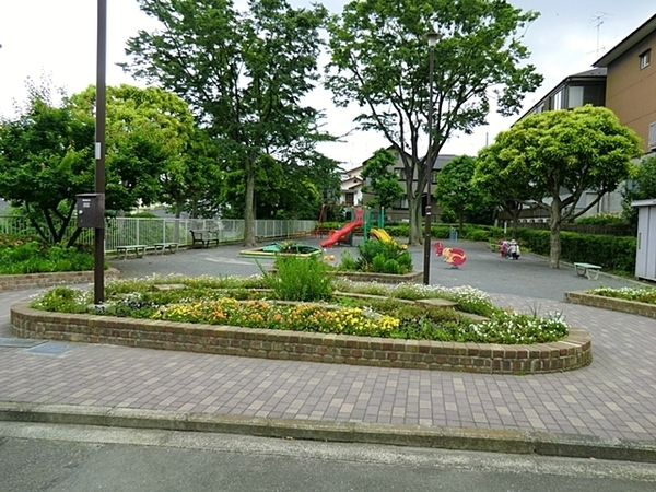 サンライズ鶴見北寺尾1(獅子ケ谷公園)