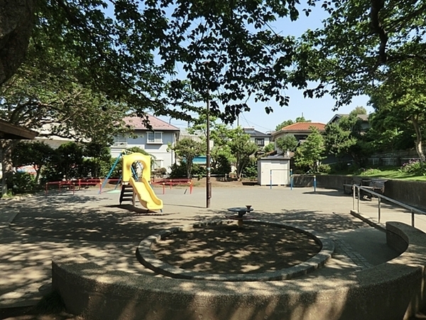 ハートフルタウン泉区和泉町(富士塚公園)
