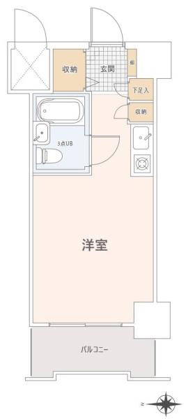 ライオンズマンション横浜反町