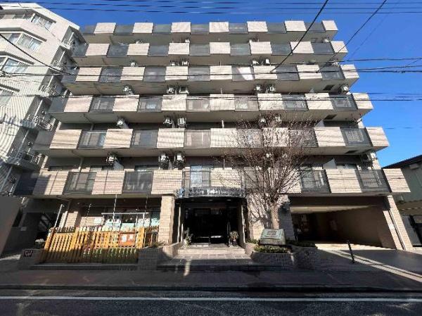 ライオンズマンション横浜反町