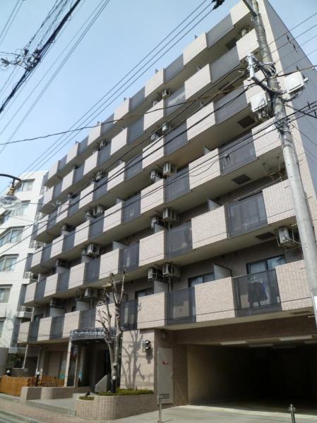 ライオンズマンション横浜反町