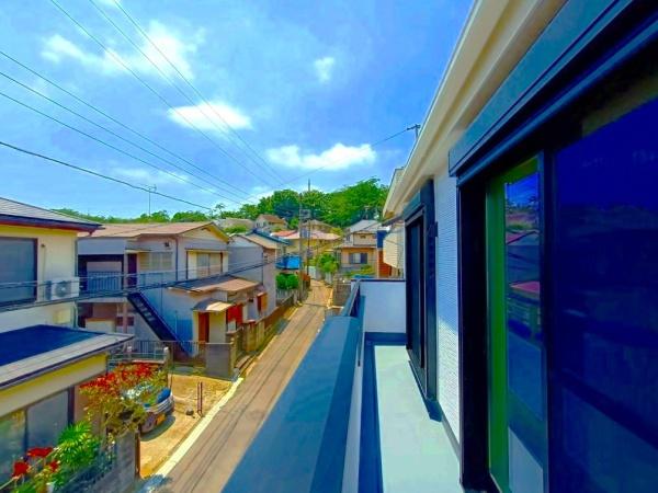 神奈川区白幡西町全2棟　1号棟