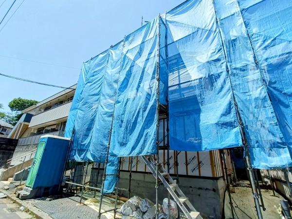 神奈川区白幡西町全2棟　1号棟
