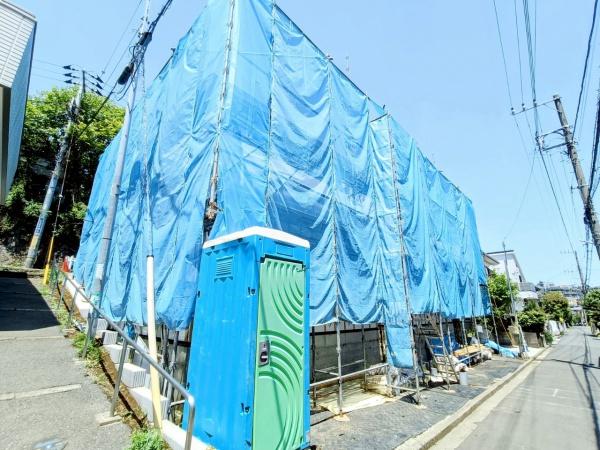 神奈川区白幡西町全2棟　1号棟