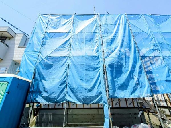神奈川区白幡西町全2棟　1号棟