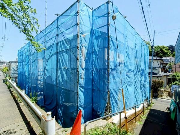 神奈川区白幡西町全2棟　1号棟