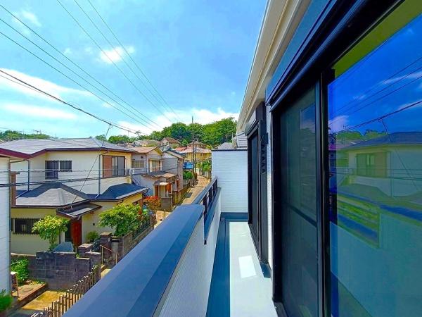 神奈川区白幡西町全2棟　2号棟