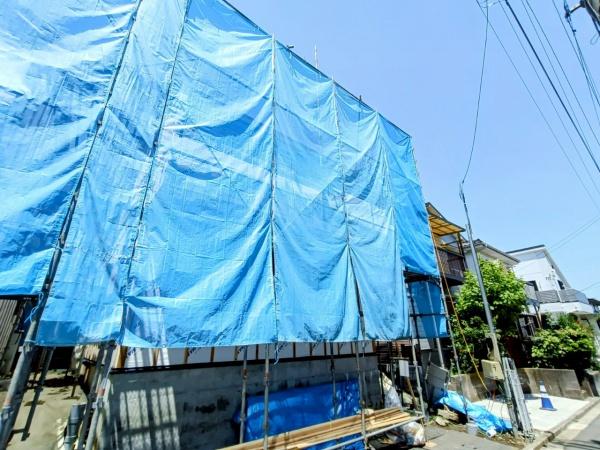 神奈川区白幡西町全2棟　2号棟