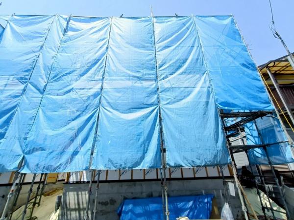 神奈川区白幡西町全2棟　2号棟