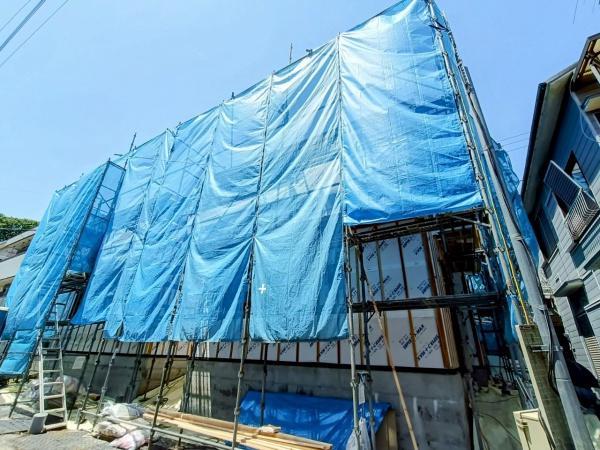 神奈川区白幡西町全2棟　2号棟