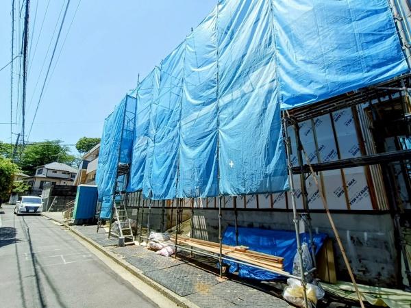 神奈川区白幡西町全2棟　2号棟