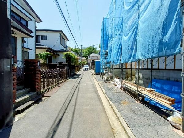 神奈川区白幡西町全2棟　2号棟