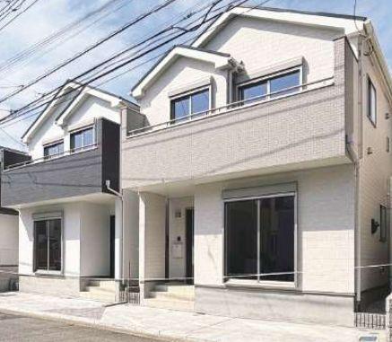 ハートフルタウン泉区上飯田町全2棟　2号棟