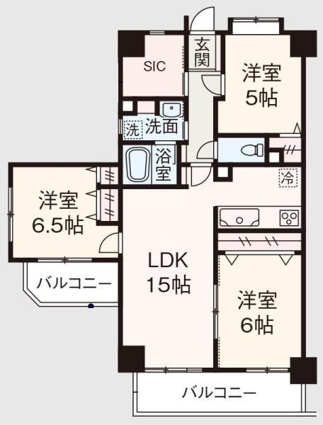 サングレイス横浜蒔田