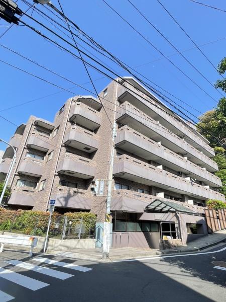 サングレイス横浜蒔田