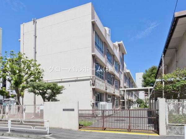 アーリアシティ川崎(川崎市立川崎小学校)
