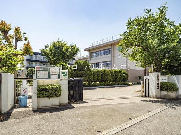 アーリアシティ川崎(川崎市立川崎中学校)