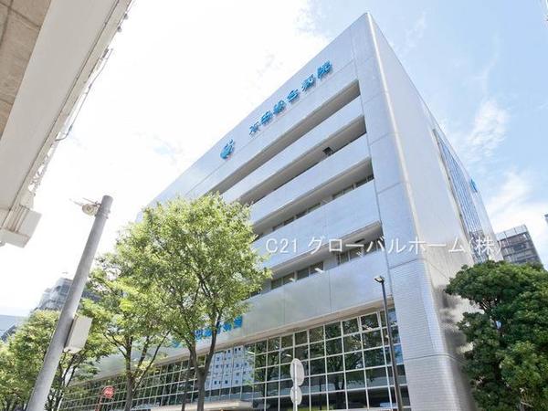 アーリアシティ川崎(医療法人愛仁会太田総合病院)