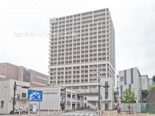 スカイハイツトーカイ(横浜市かながわ保育園)