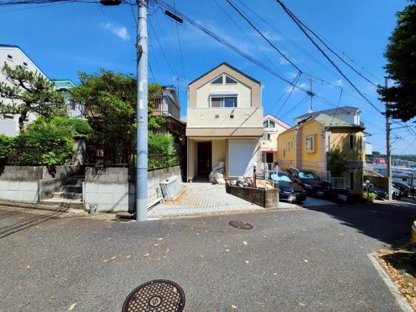 横浜市神奈川区松見町２丁目の中古一戸建て