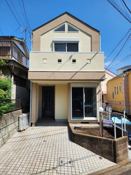 横浜市神奈川区松見町２丁目の中古一戸建て