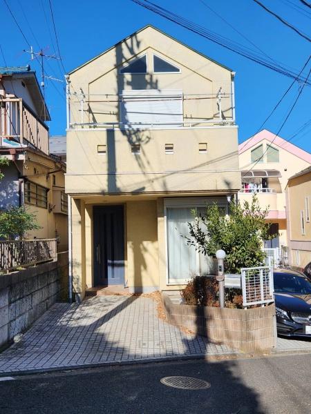 横浜市神奈川区松見町２丁目の中古一戸建て