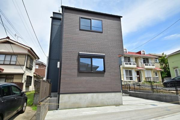 中区矢口台全2棟　1号棟