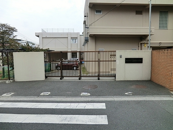 中区矢口台全2棟 2号棟(横浜市立立野小学校)