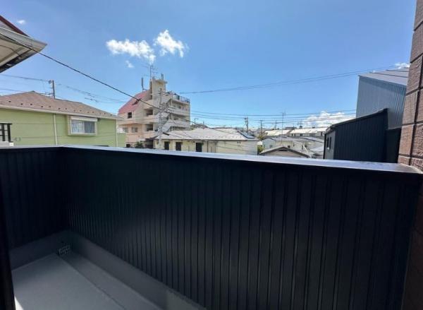 中区矢口台全2棟　2号棟