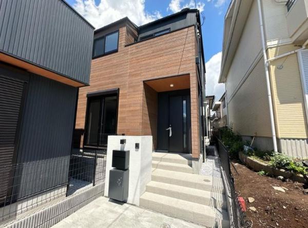 中区矢口台全2棟　2号棟