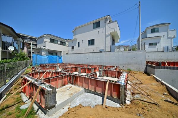 ハートフルタウンいぶき野2期全12棟　A号棟